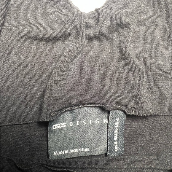 ASOS Design Mini Dress - Picture 4 of 6